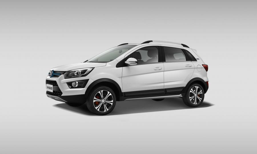  Senova EX200 2016 года  (фото 11 из 30)